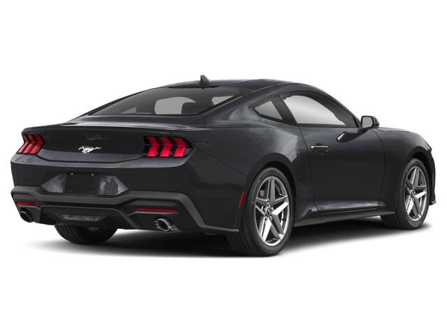 2025 Ford Mustang   TX