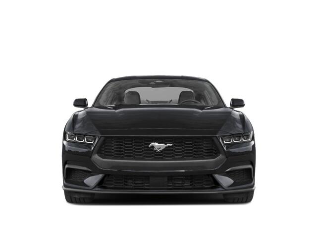 2025 Ford Mustang   TX