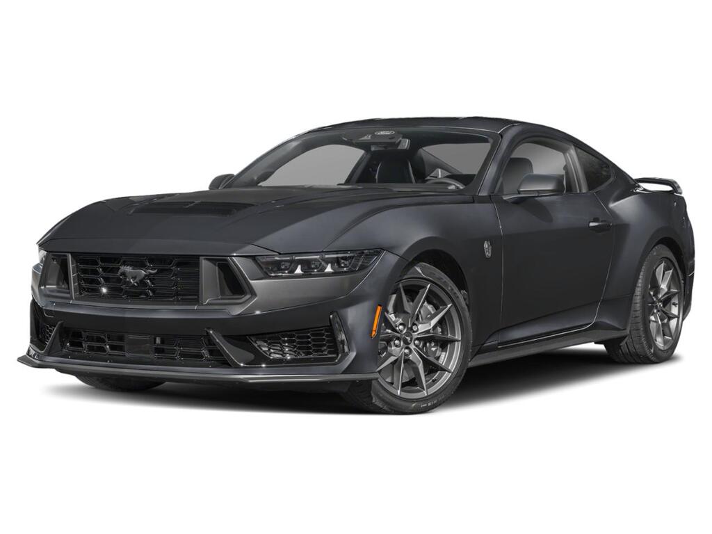 2025 Ford Mustang Dark Horse San Diego County CA