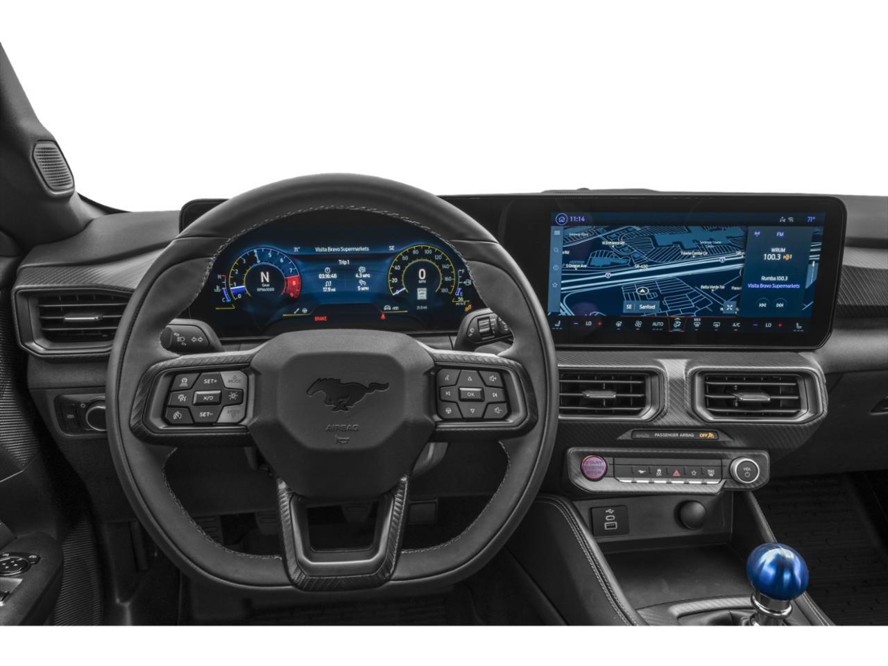2025 Ford Mustang Dark Horse Sherwood Park AB
