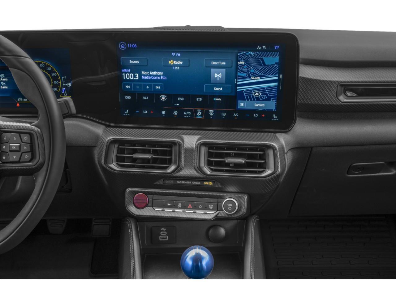 2025 Ford Mustang Dark Horse Sherwood Park AB