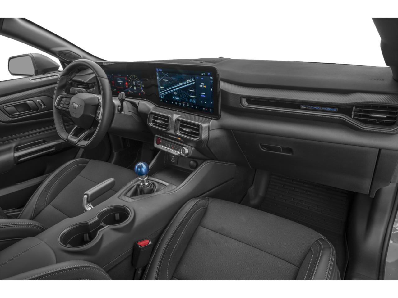 2025 Ford Mustang Dark Horse Sherwood Park AB