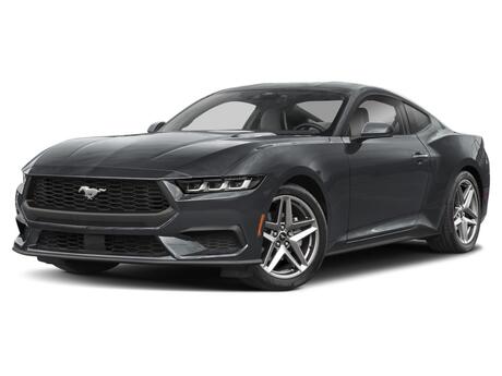 2025 Ford Mustang EcoBoost  TX