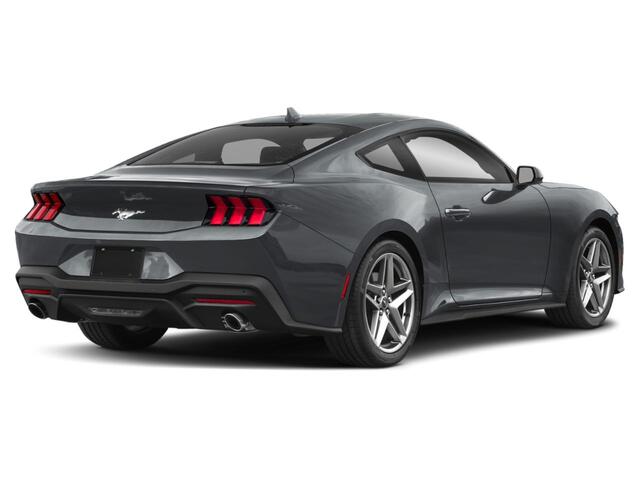 2025 Ford Mustang EcoBoost  TX