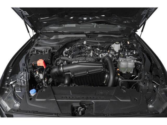 2025 Ford Mustang EcoBoost  TX