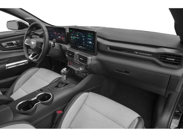 2025 Ford Mustang EcoBoost  TX