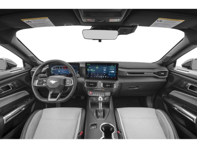 2025 Ford Mustang EcoBoost  TX