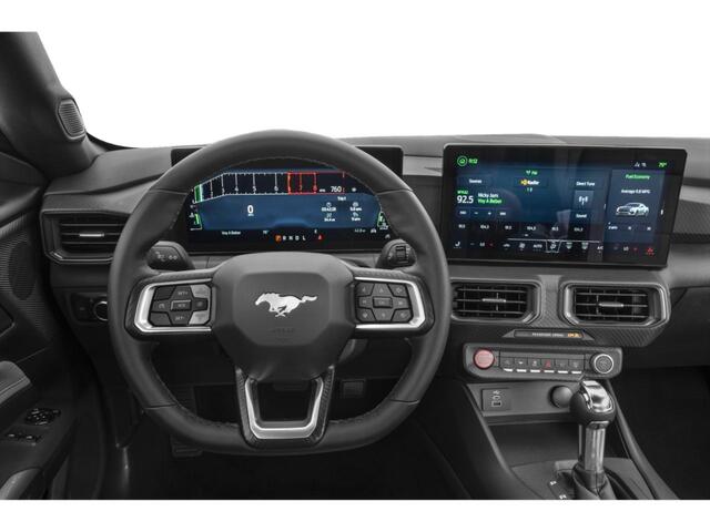 2025 Ford Mustang EcoBoost  TX