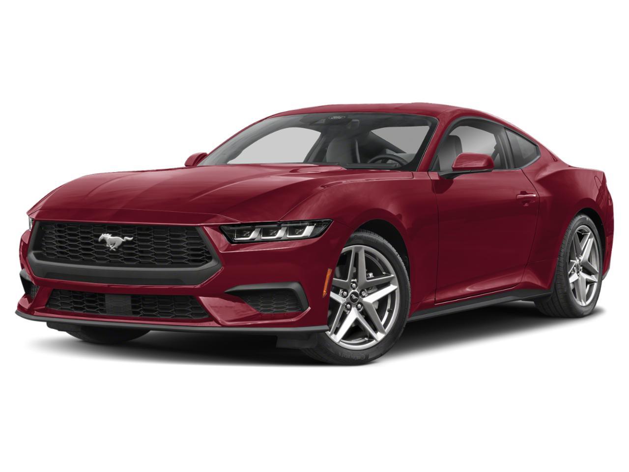2025 Ford Mustang EcoBoost Owego NY