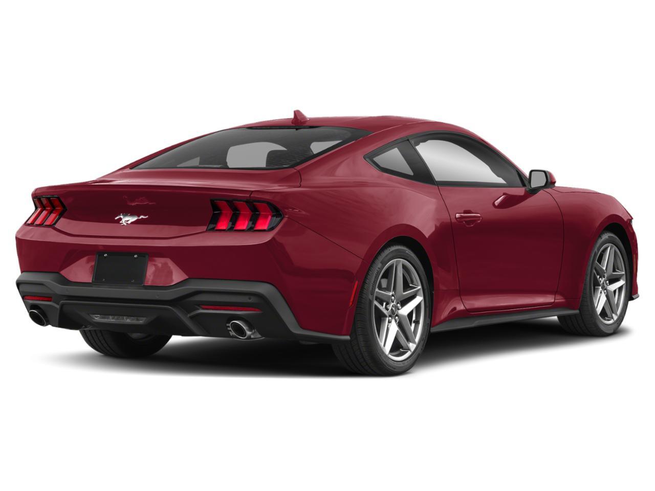 2025 Ford Mustang EcoBoost Owego NY