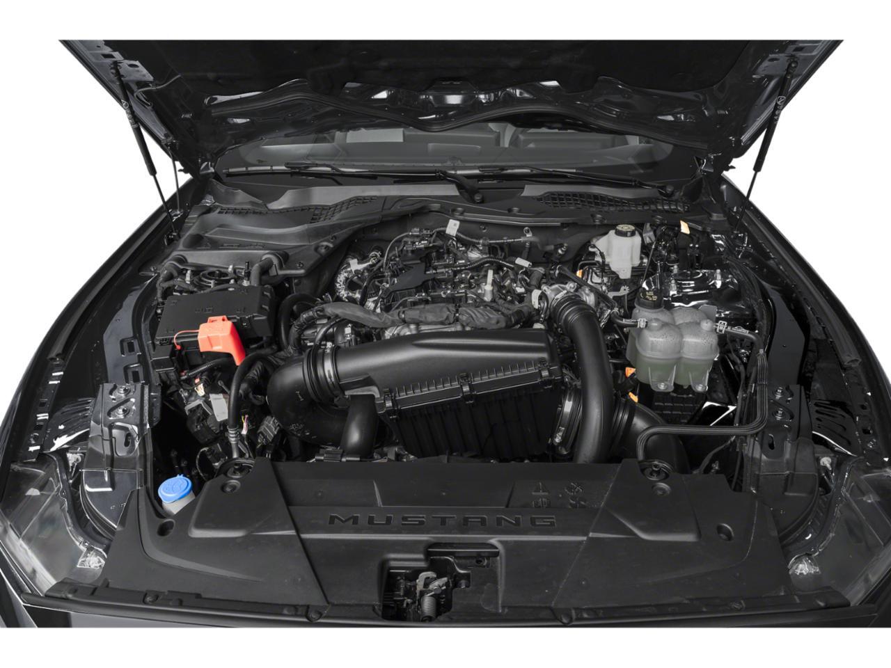 2025 Ford Mustang EcoBoost Owego NY