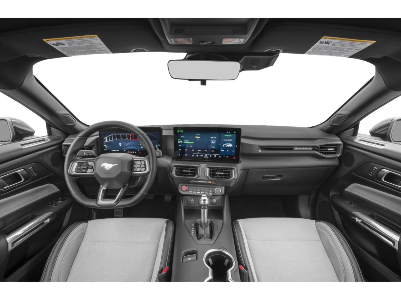 2025 Ford Mustang EcoBoost Owego NY