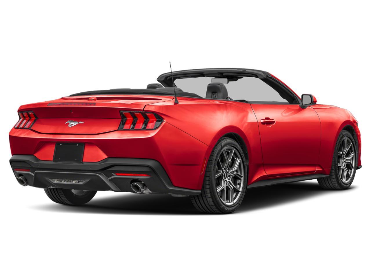 2025 Ford Mustang EcoBoost Premium San Clemente CA