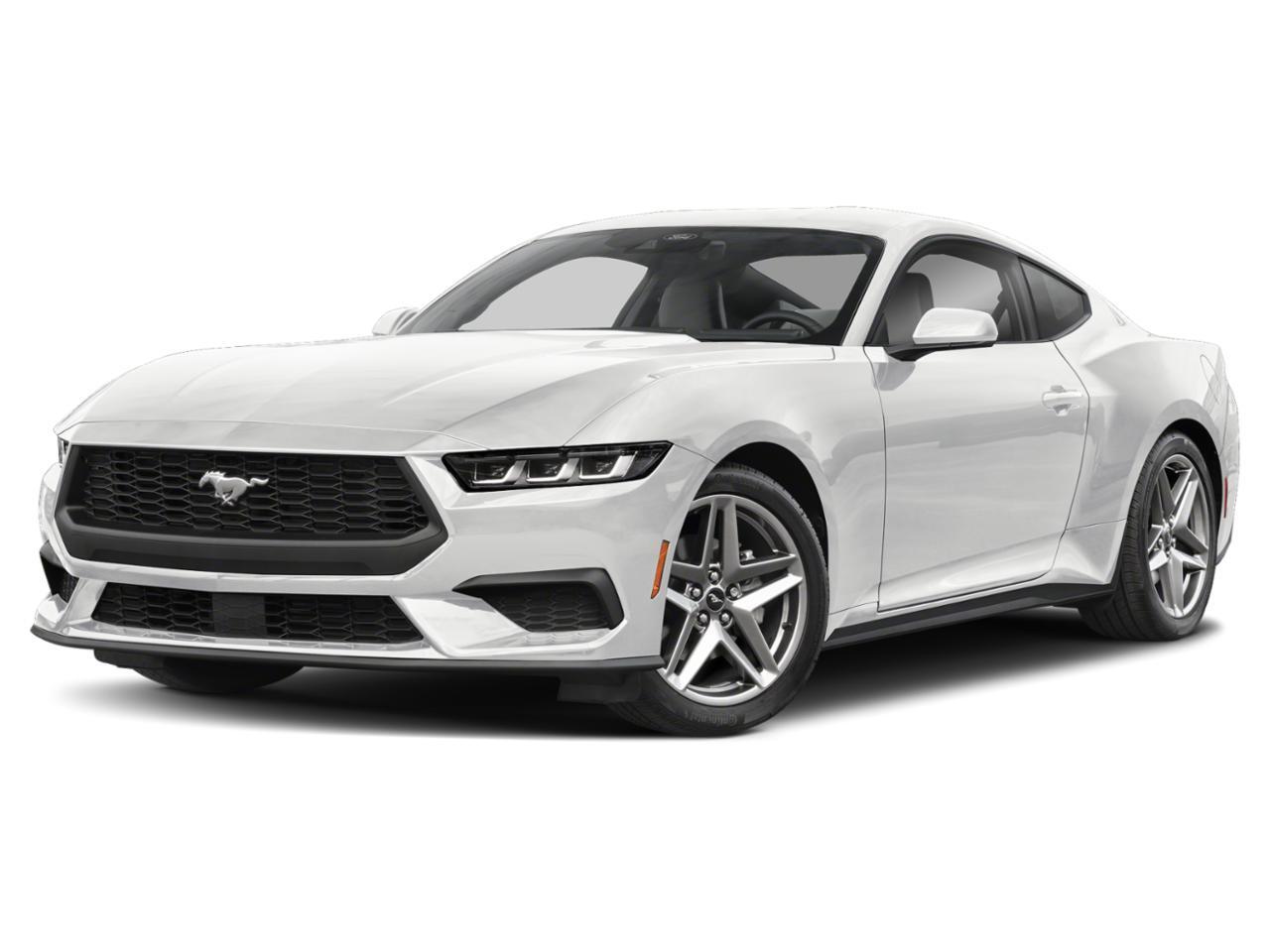 2025 Ford Mustang