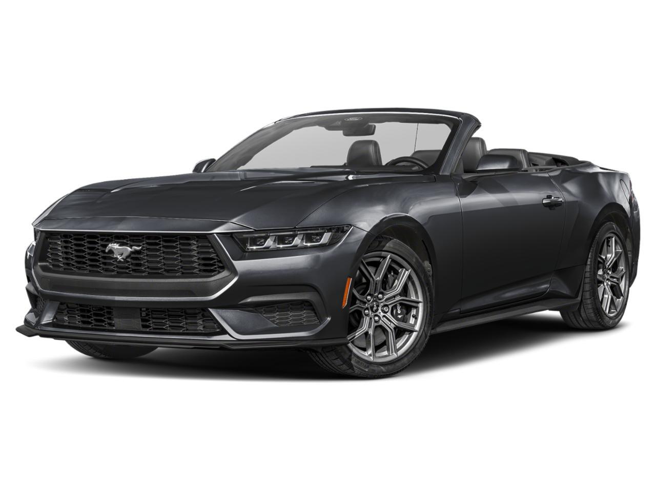 2025 Ford Mustang EcoBoost San Clemente CA