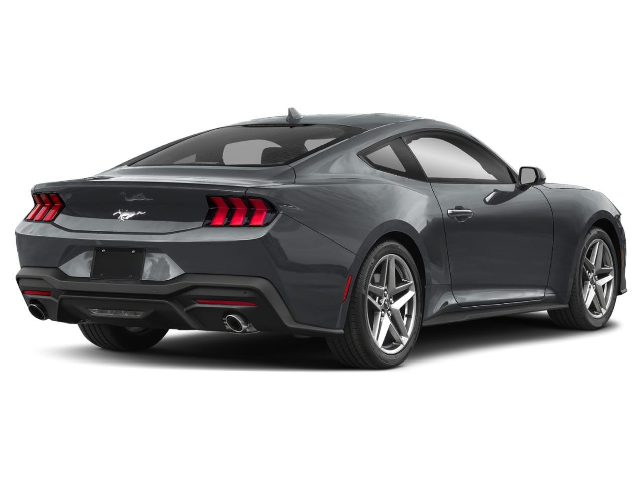 2025 Ford Mustang EcoBoost Richmond VA