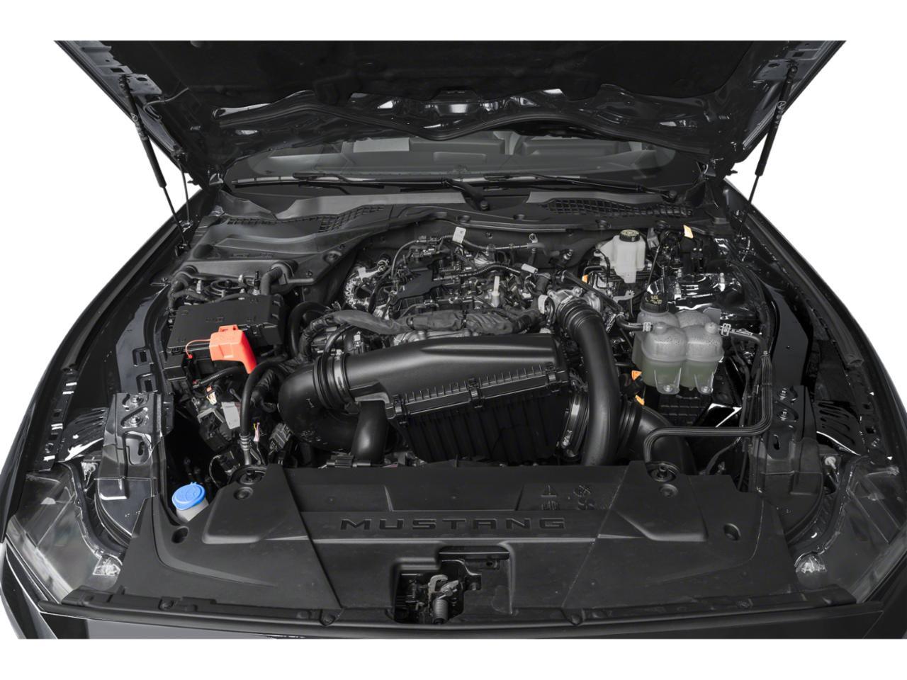 2025 Ford Mustang EcoBoost Richmond VA