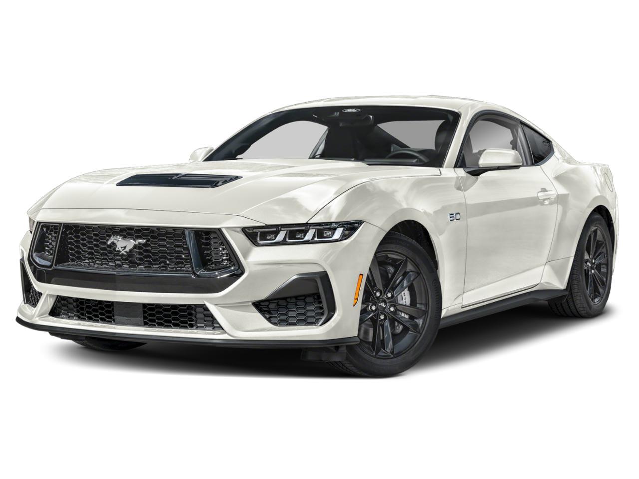 2025 Ford Mustang GT Premium Gasoline