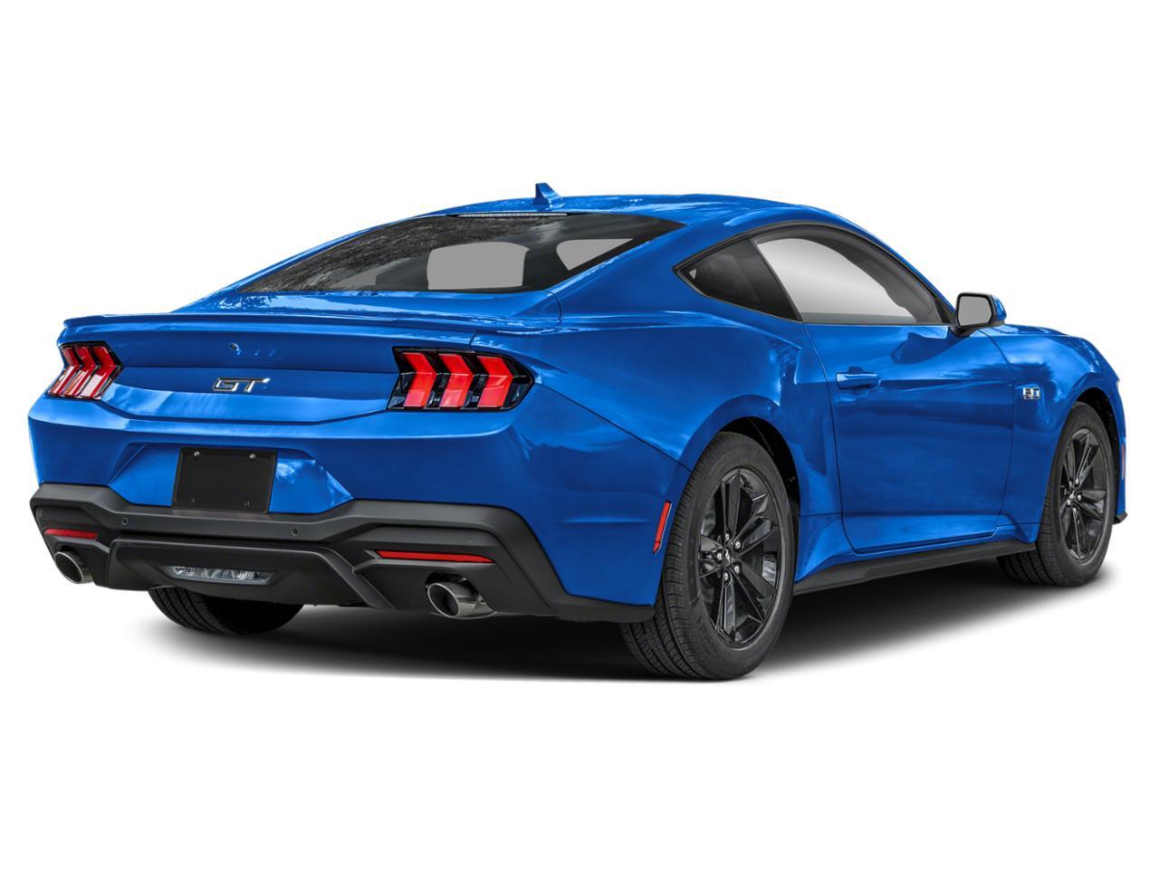 2025 Ford Mustang GT Premium Fastback Plano TX