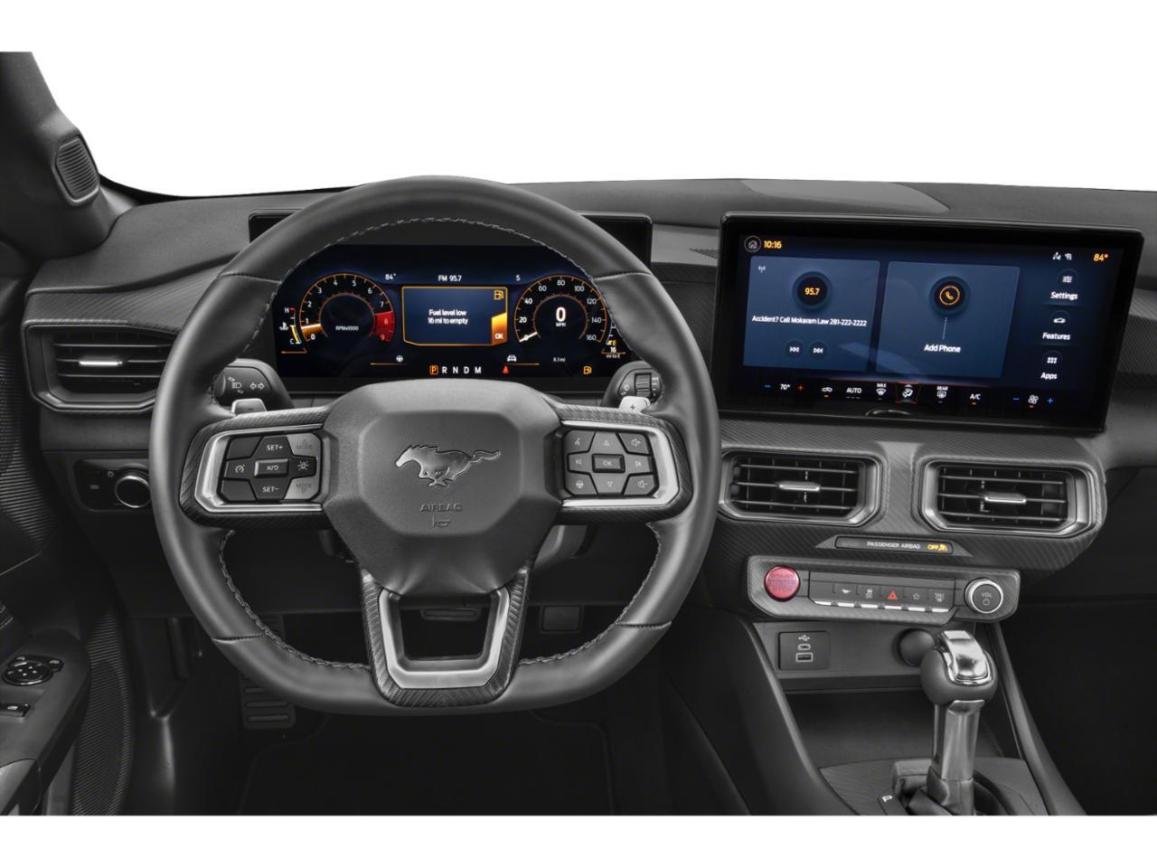 2025 Ford Mustang GT Premium Fastback Plano TX