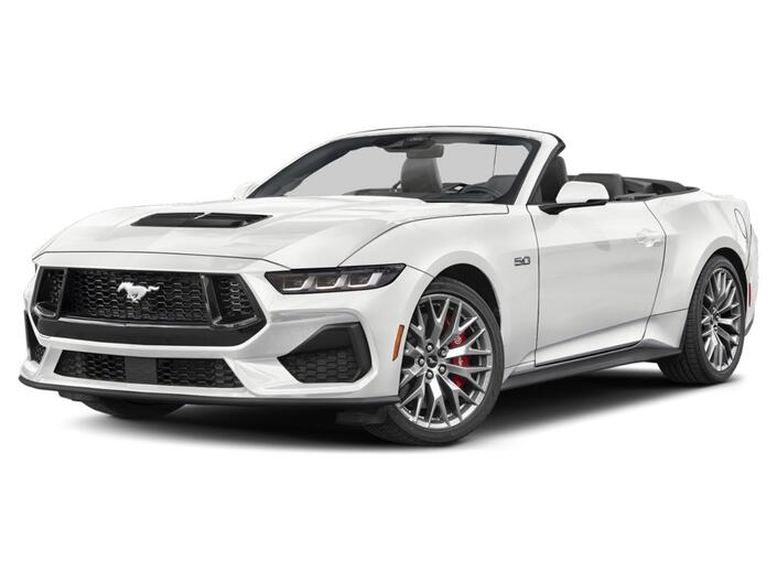2025 Ford Mustang GT Premium Oshkosh WI