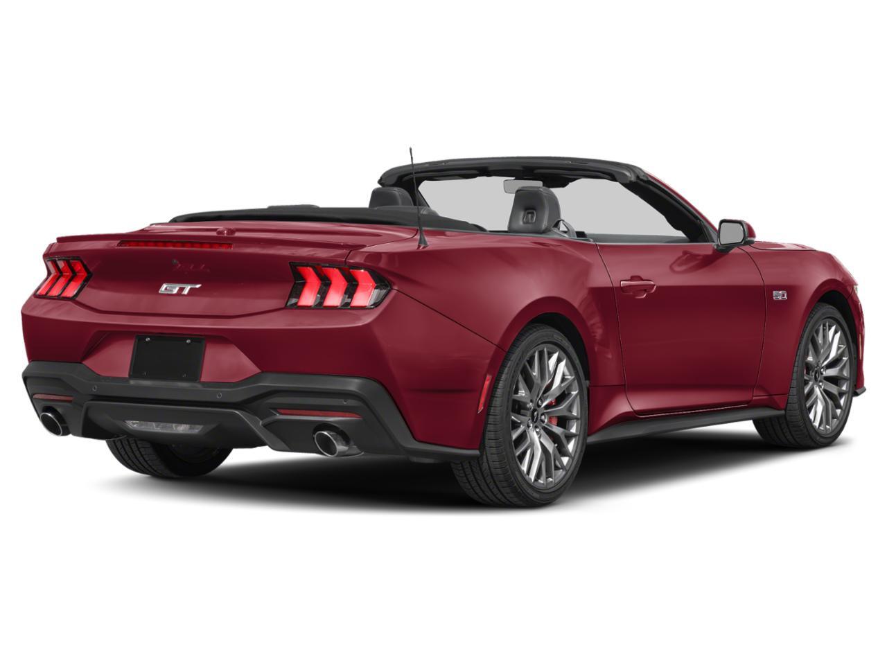 2025 Ford Mustang GT Premium San Clemente CA