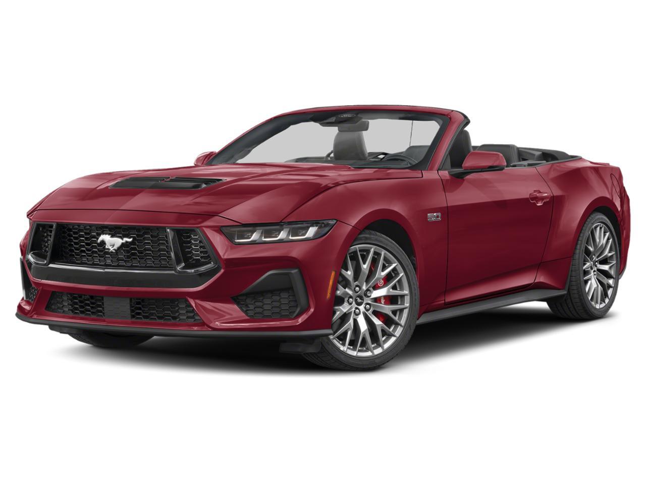2025 Ford Mustang GT Premium San Clemente CA