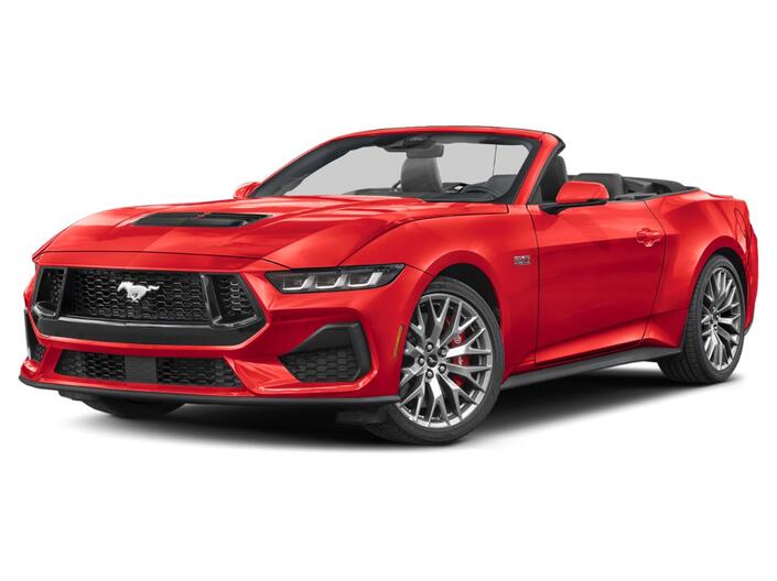 2025 Ford Mustang GT Premium San Diego County CA