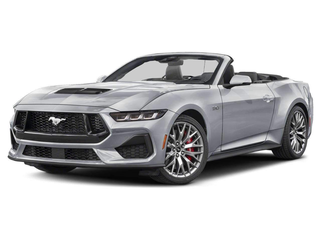 2025 Ford Mustang