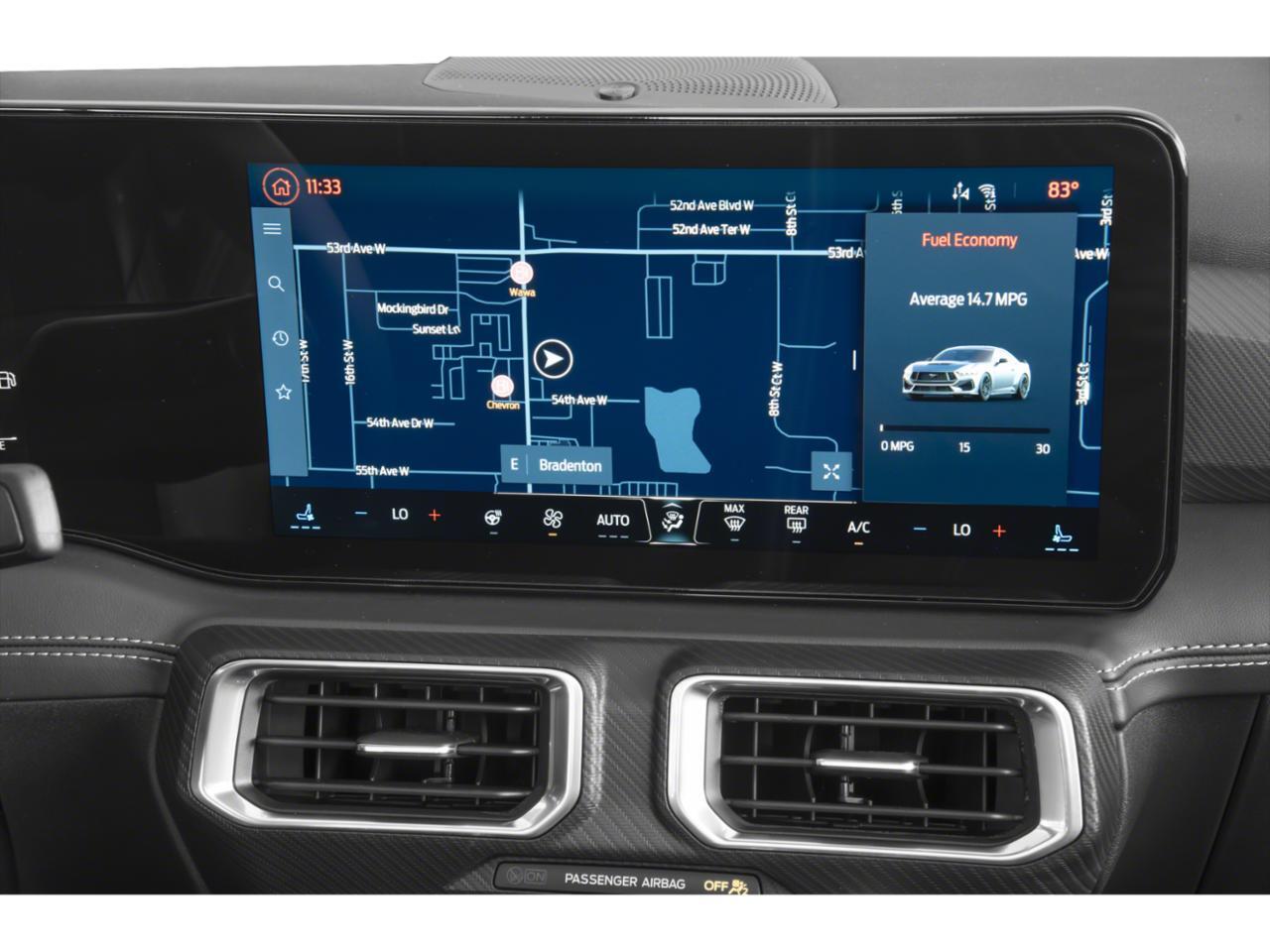 2025 Ford Mustang GT Premium Ashland VA
