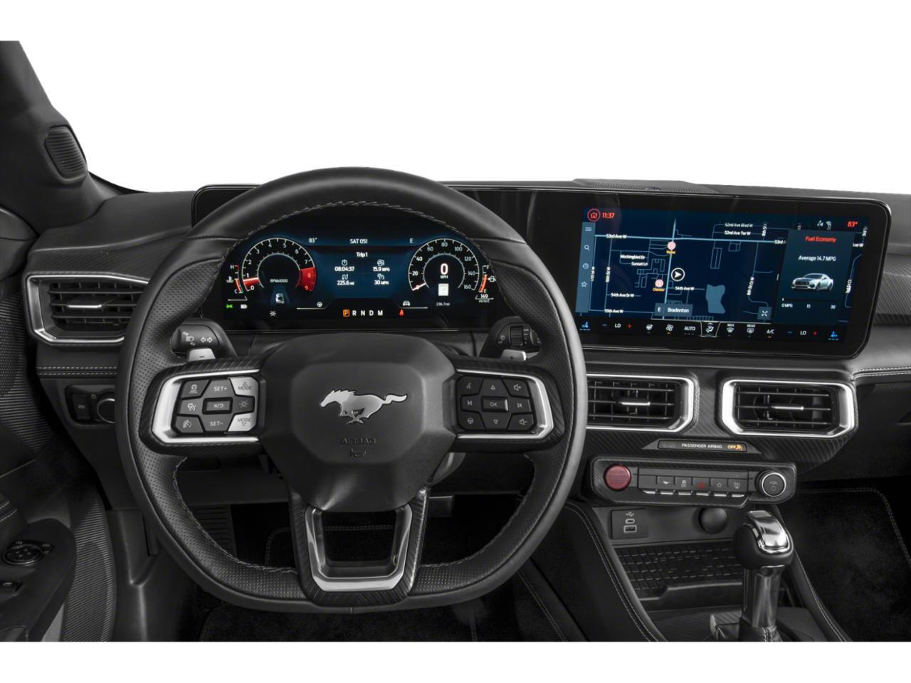 2025 Ford Mustang GT Premium Ashland VA