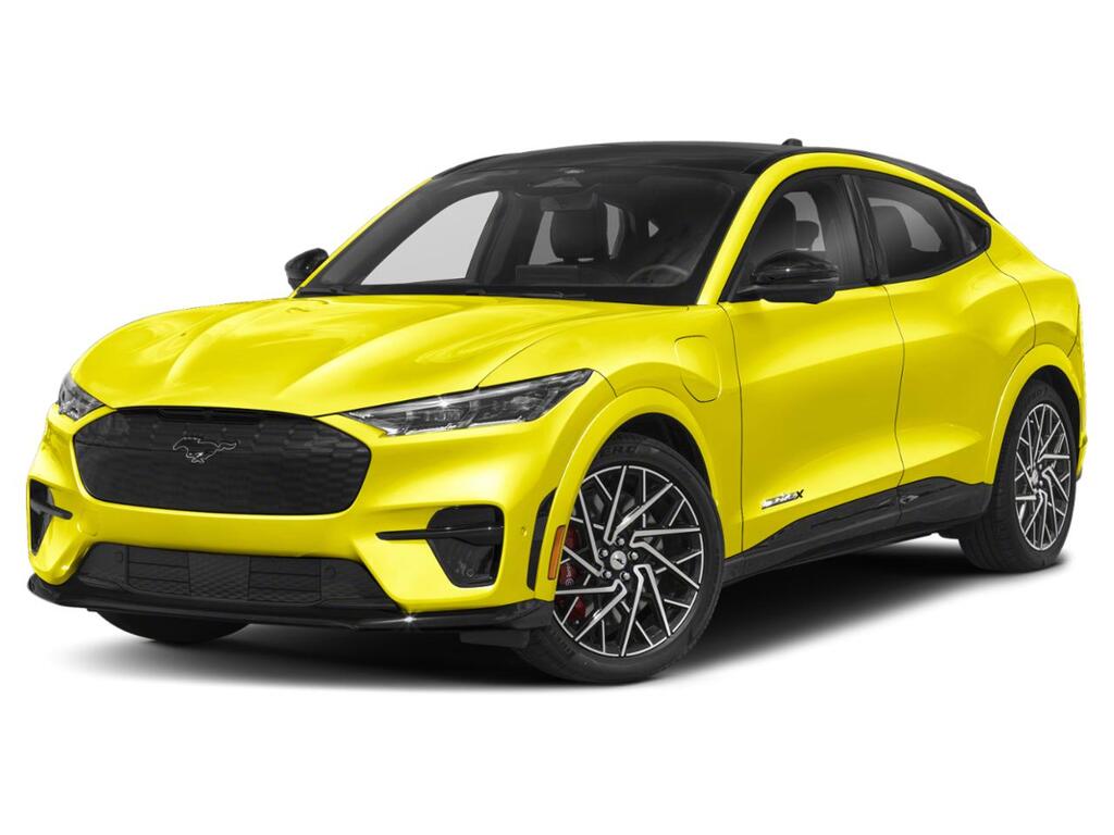 2025 Ford Mustang Mach-E GT San Diego County CA
