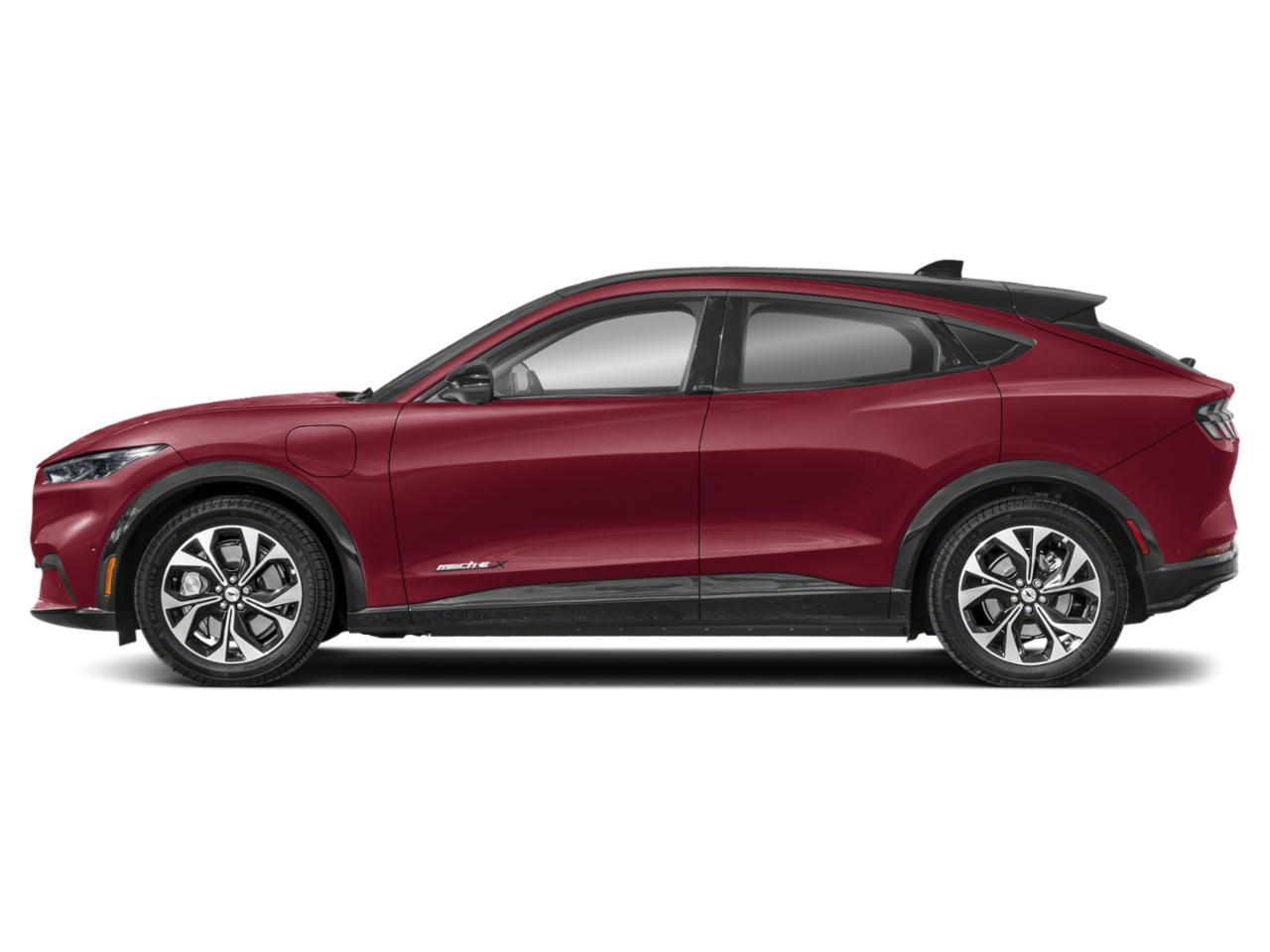 2025 Ford Mustang-Mach-e Premium's photo