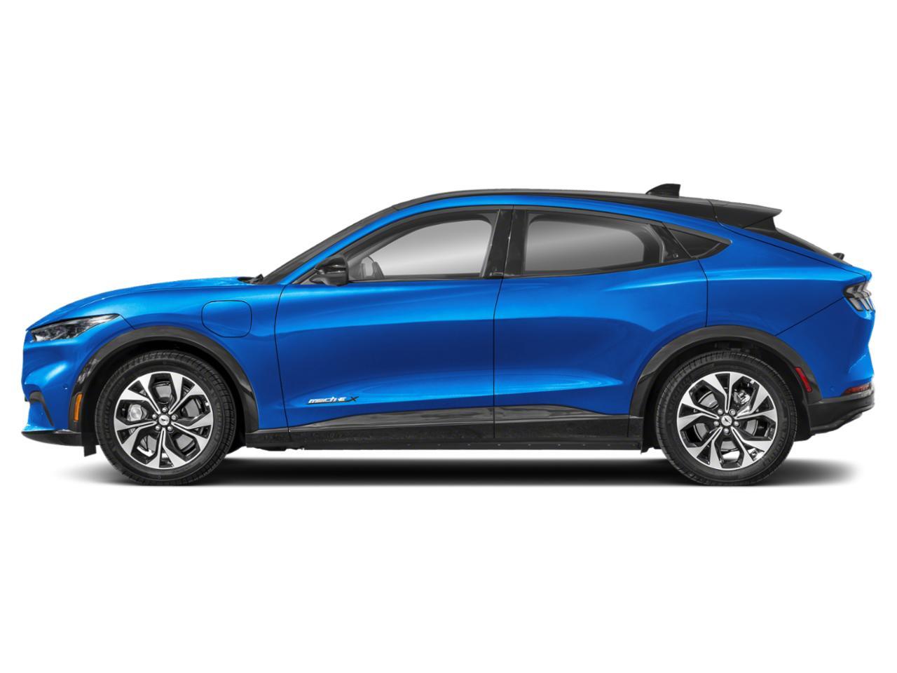 2025 Ford Mustang-Mach-e Premium's photo
