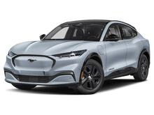 2025_Ford_Mustang Mach-E_Select_ Roseville CA