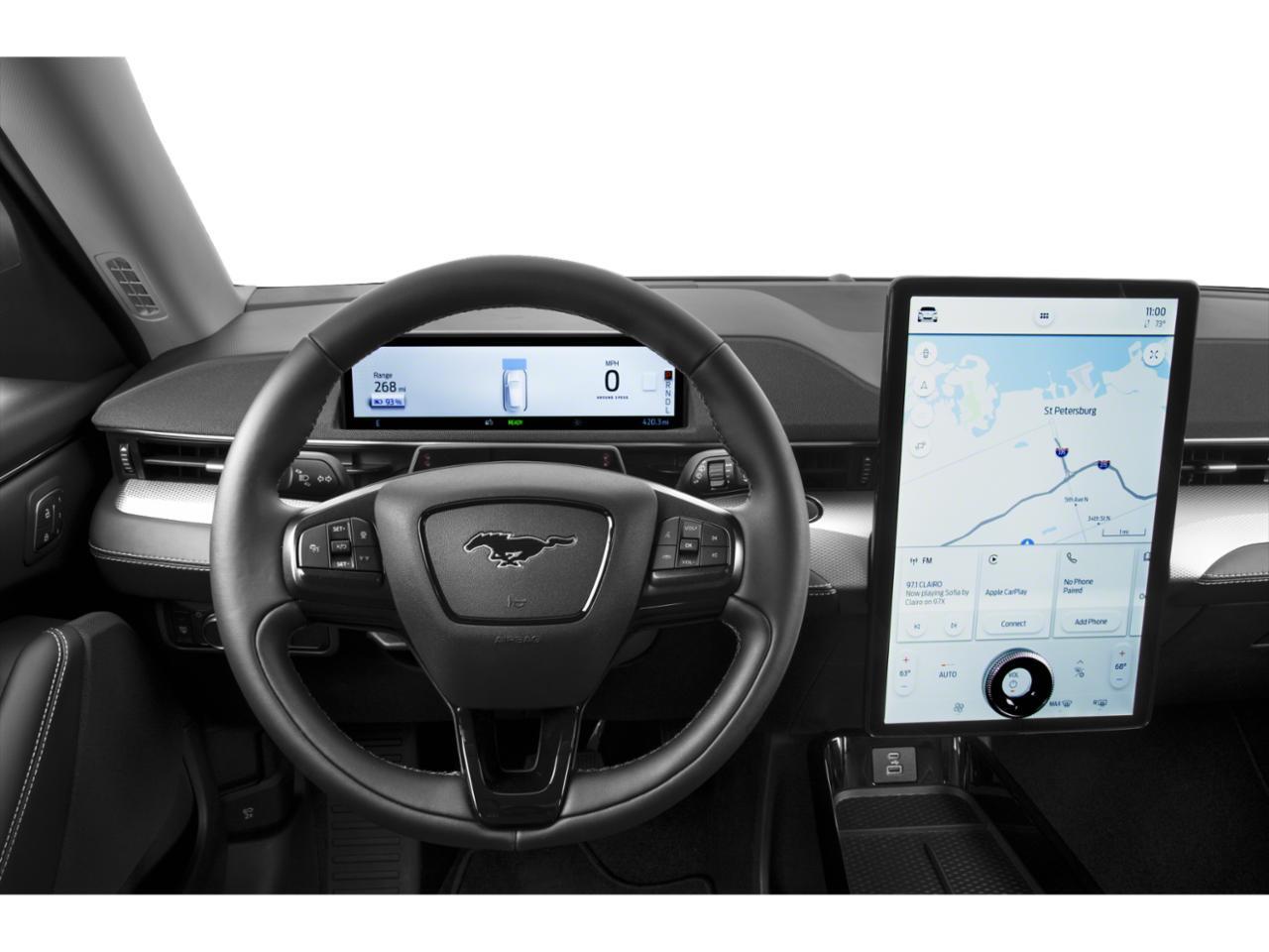 2025 Ford Mustang Mach-E Select Springfield VA
