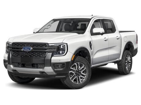 2025 Ford Ranger Lariat  TX
