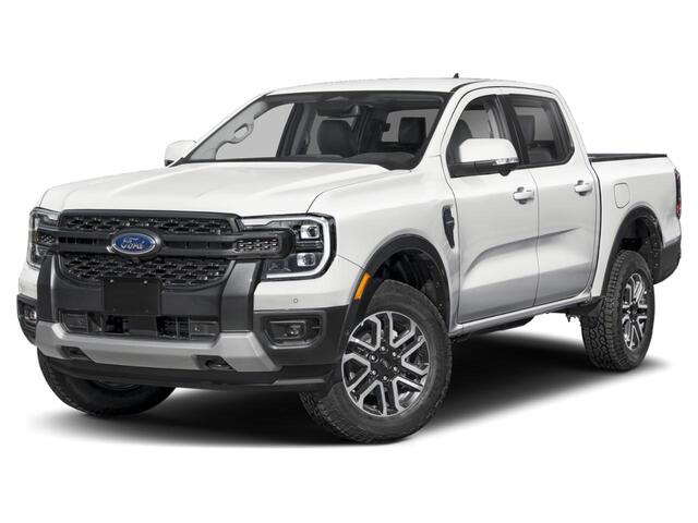2025 Ford Ranger Lariat  TX