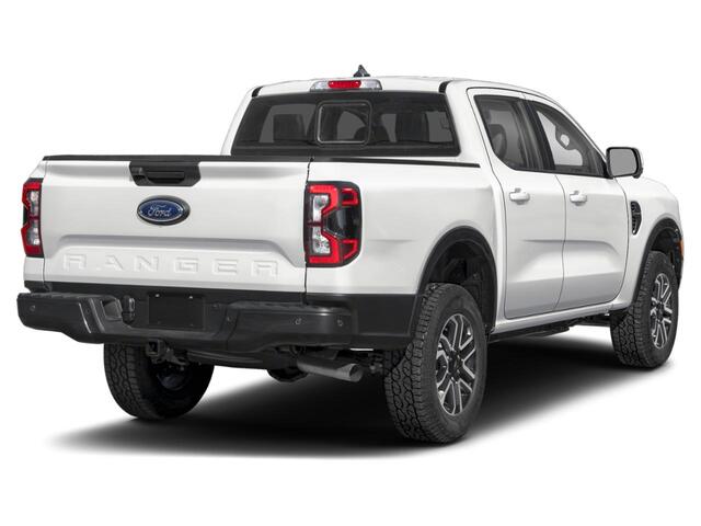 2025 Ford Ranger Lariat  TX