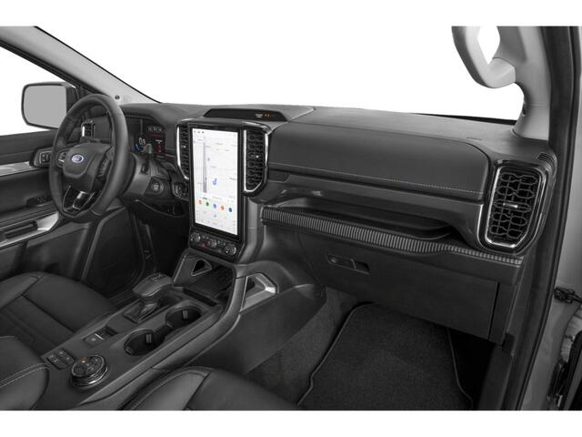 2025 Ford Ranger Lariat  TX
