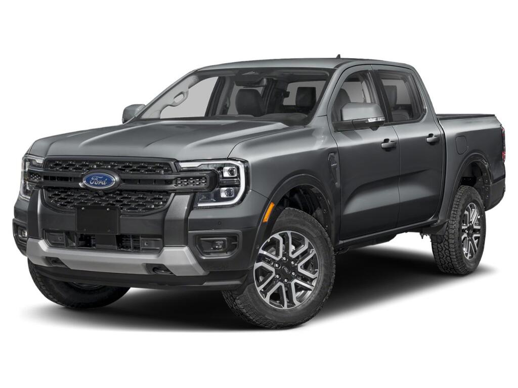 2025 Ford Ranger
