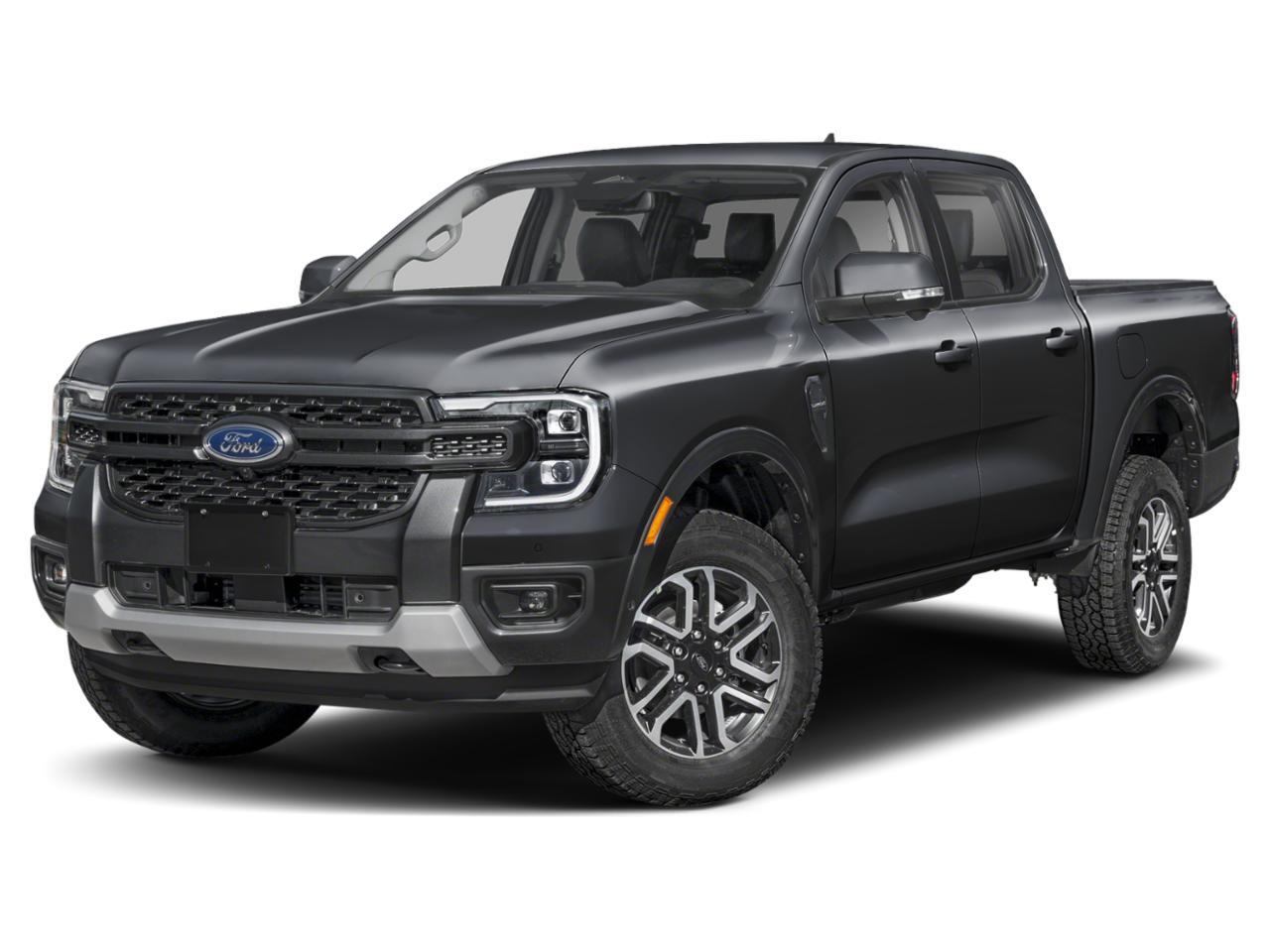 2025 Ford Ranger Lariat San Clemente CA