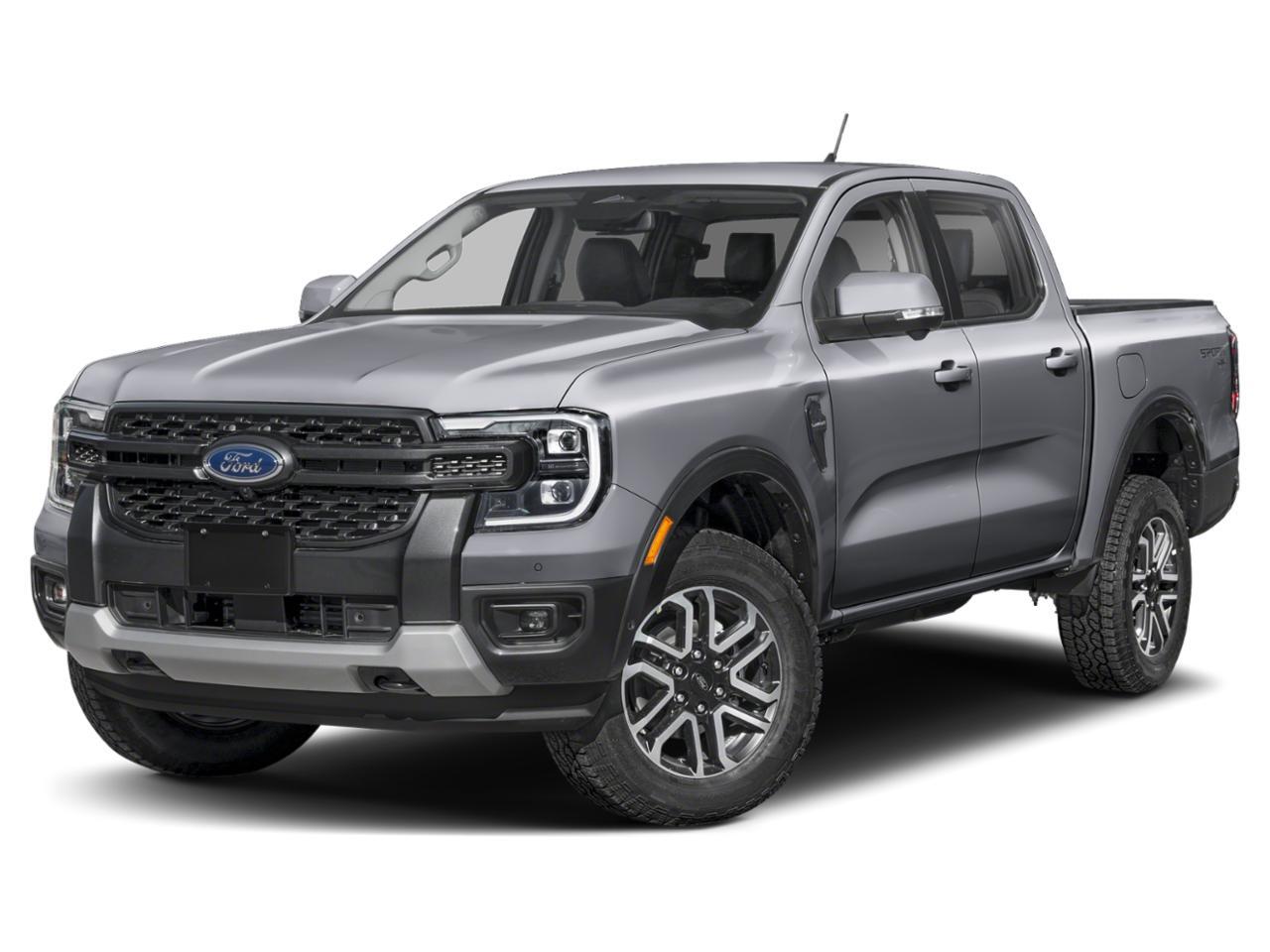 2025 Ford Ranger Lariat San Clemente CA
