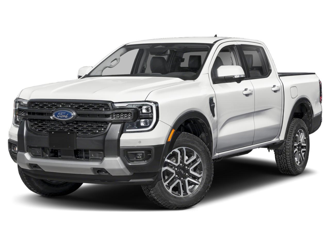 2025 Ford Ranger Lariat San Clemente CA