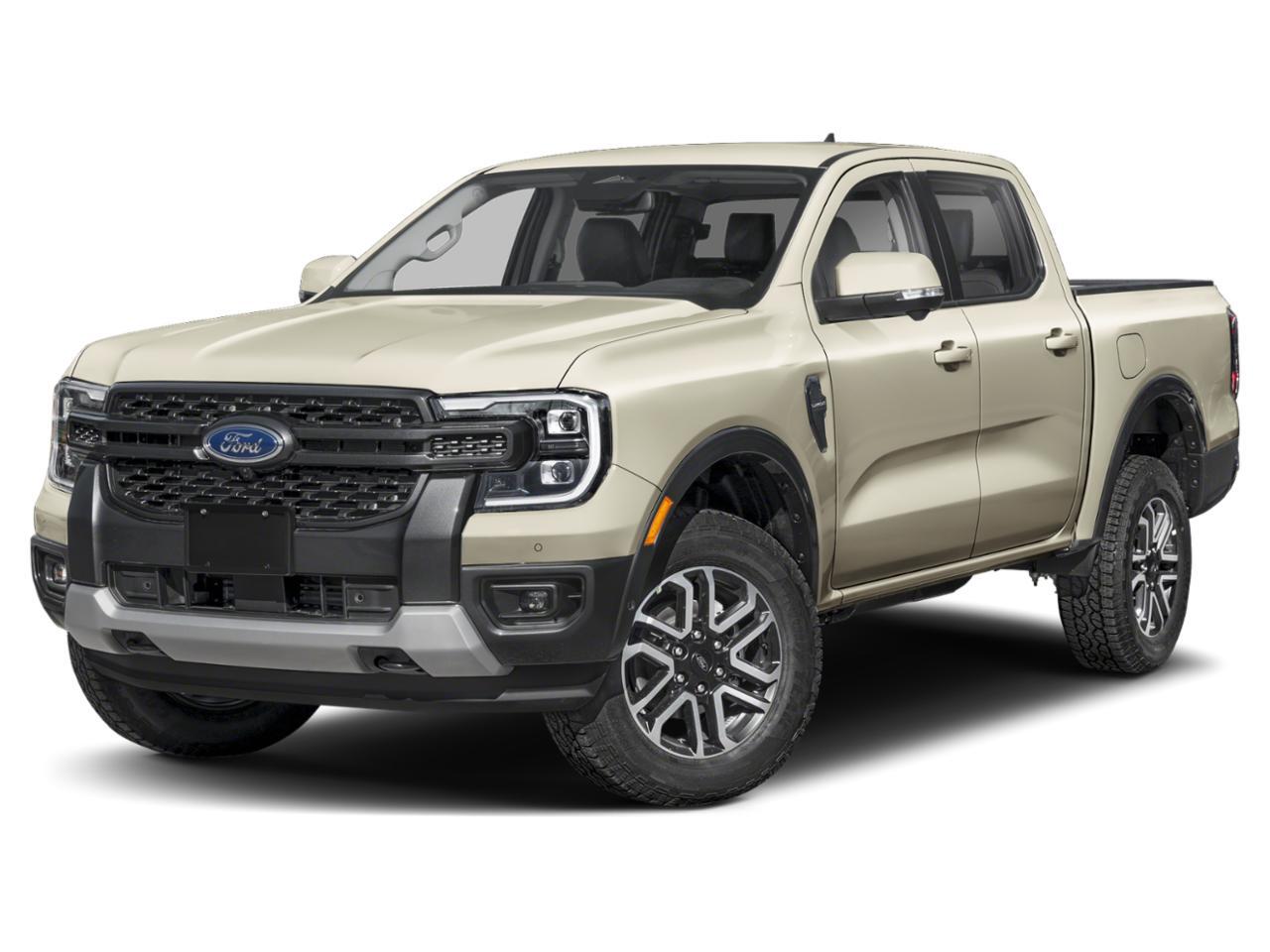 2025 Ford Ranger Lariat San Clemente CA