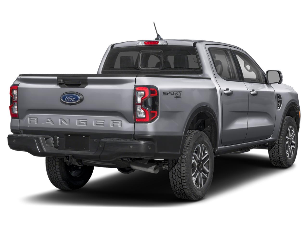 2025 Ford Ranger Lariat San Clemente CA