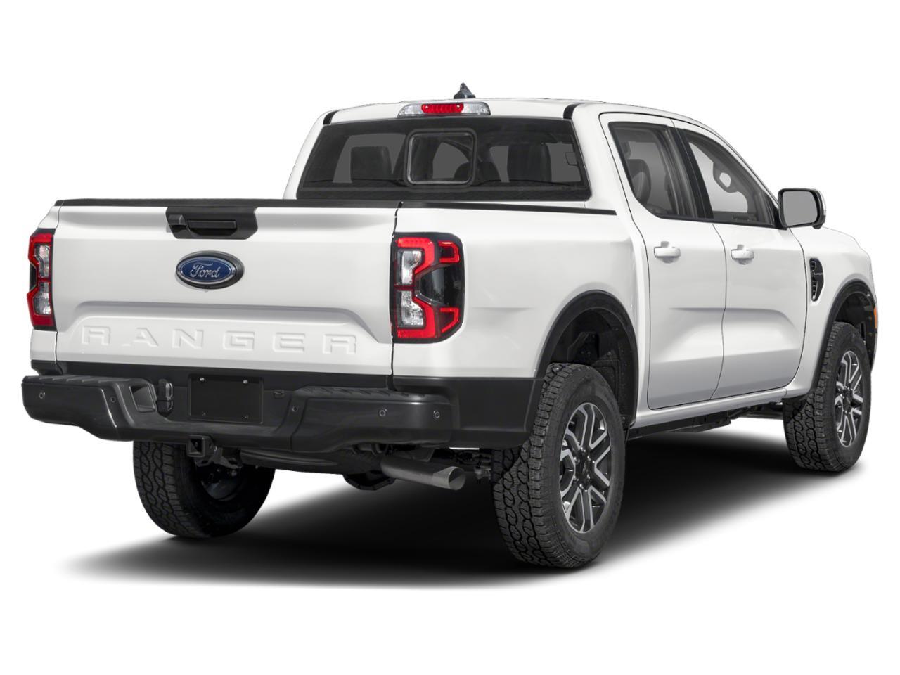 2025 Ford Ranger Lariat San Clemente CA