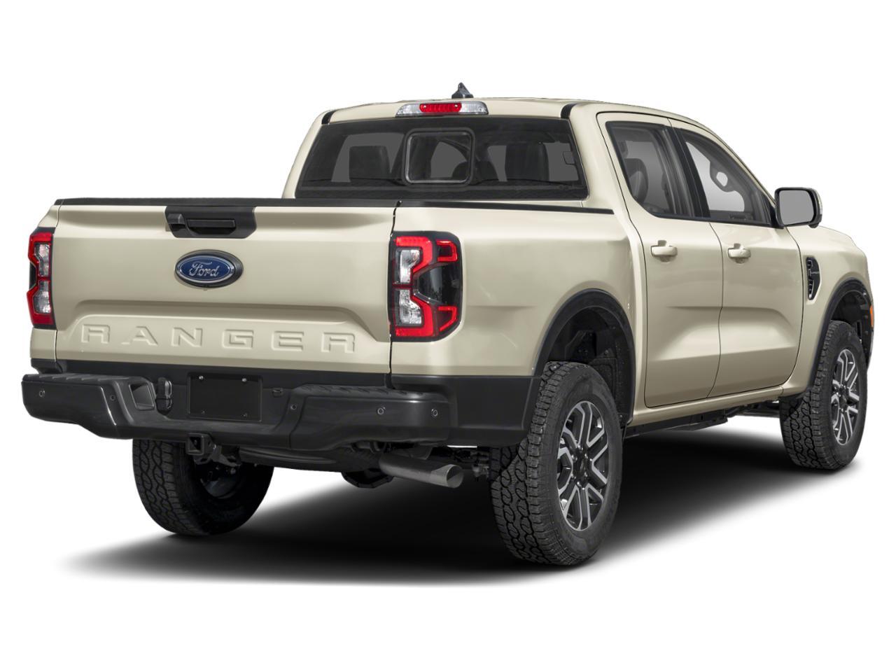 2025 Ford Ranger Lariat San Clemente CA