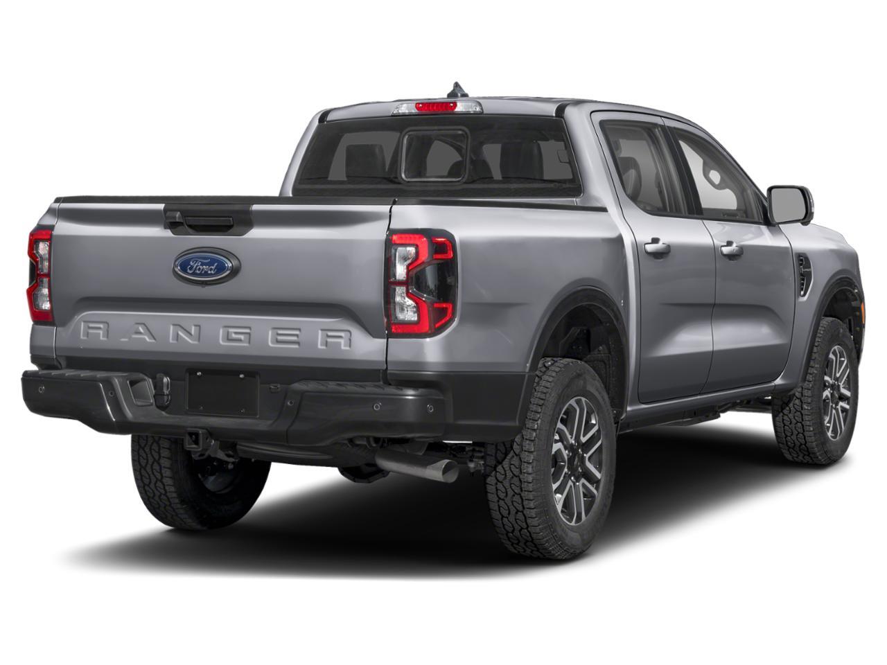 2025 Ford Ranger Lariat San Clemente CA