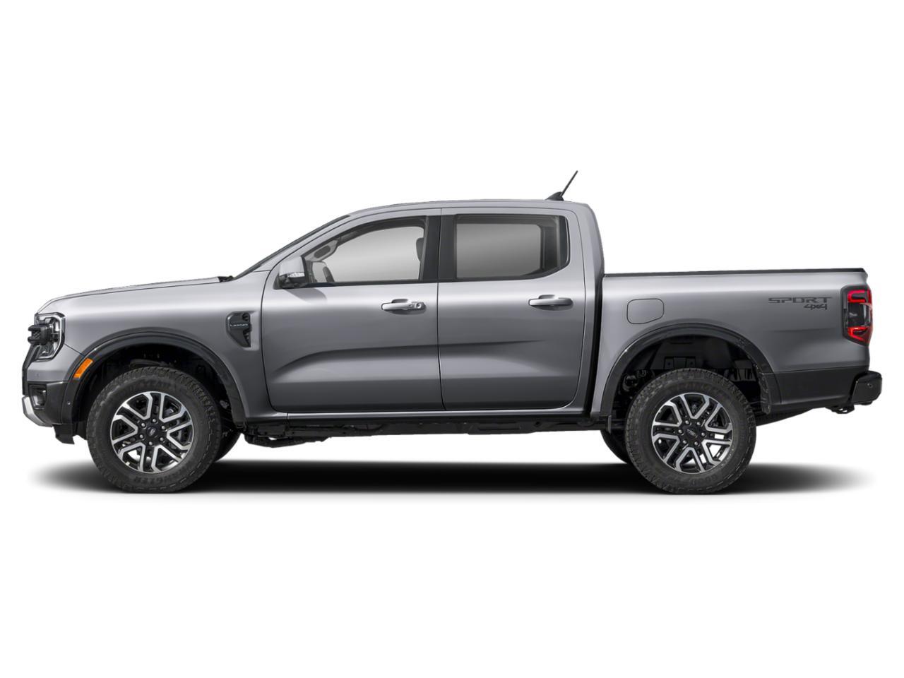 2025 Ford Ranger Lariat San Clemente CA